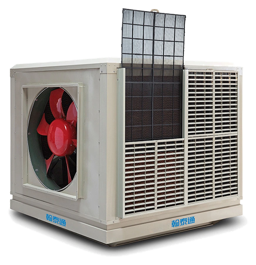 HTT-30B / HTT-36B fixed evaporative air cooler